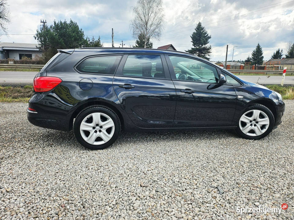 Opel Astra gniazdo USB Warszawa