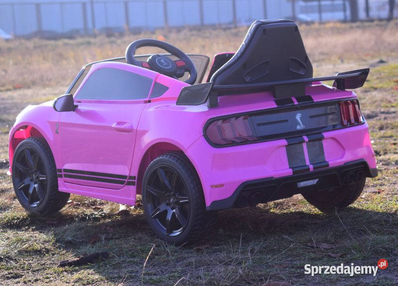 BAWIBUS Auto samochód na akumulator FORD MUSTANG