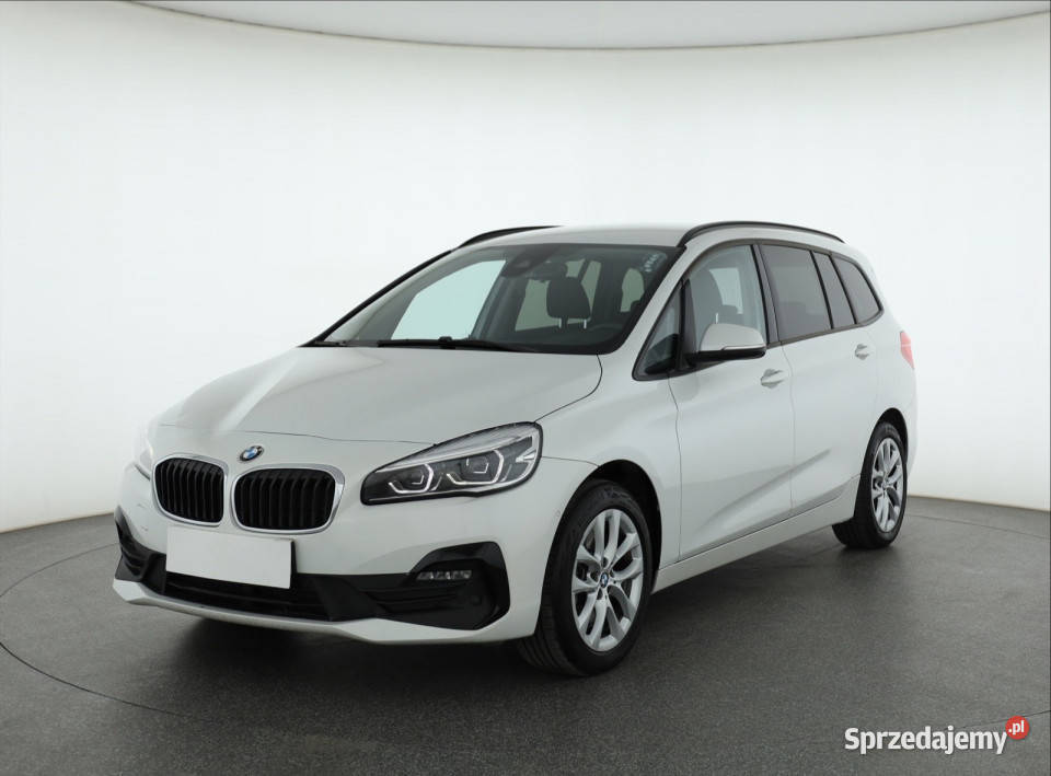 BMW 2 Gran Tourer 218d Gran Tourer Piaseczno