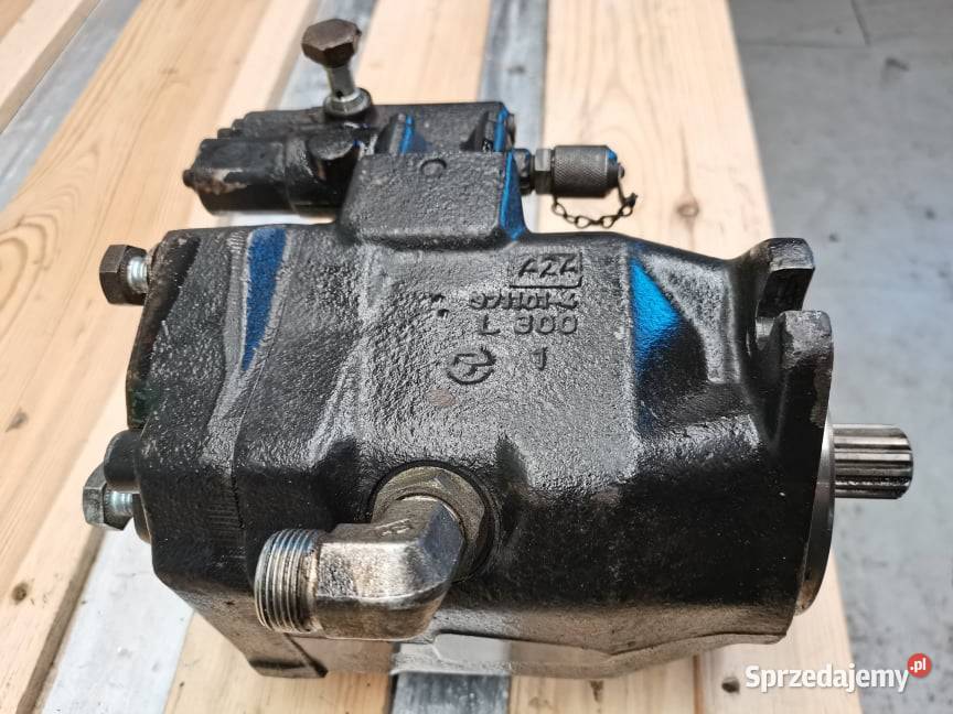 Pompa hydrauliczna Merlo 3816 Roto Rexroth