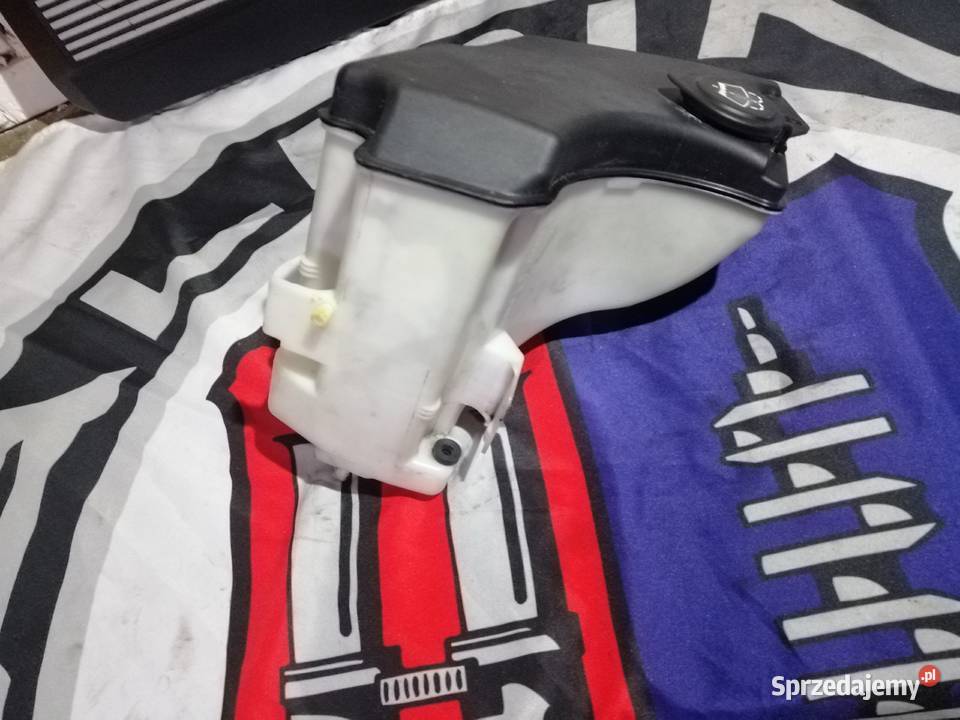 bmw e46 zbiorniczek płynu spryskiwaczy xenon