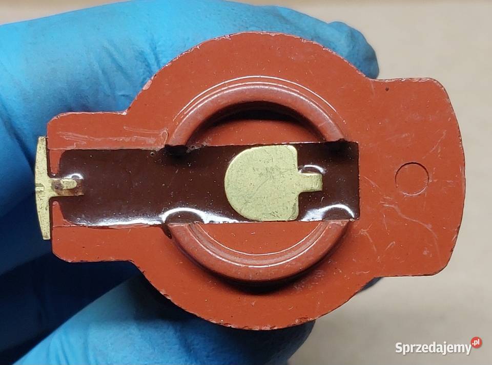 PALEC ROZDZIELACZA ZAPŁONU VW AUDI BREMI 9395 Układ elektryczny Mielęcin