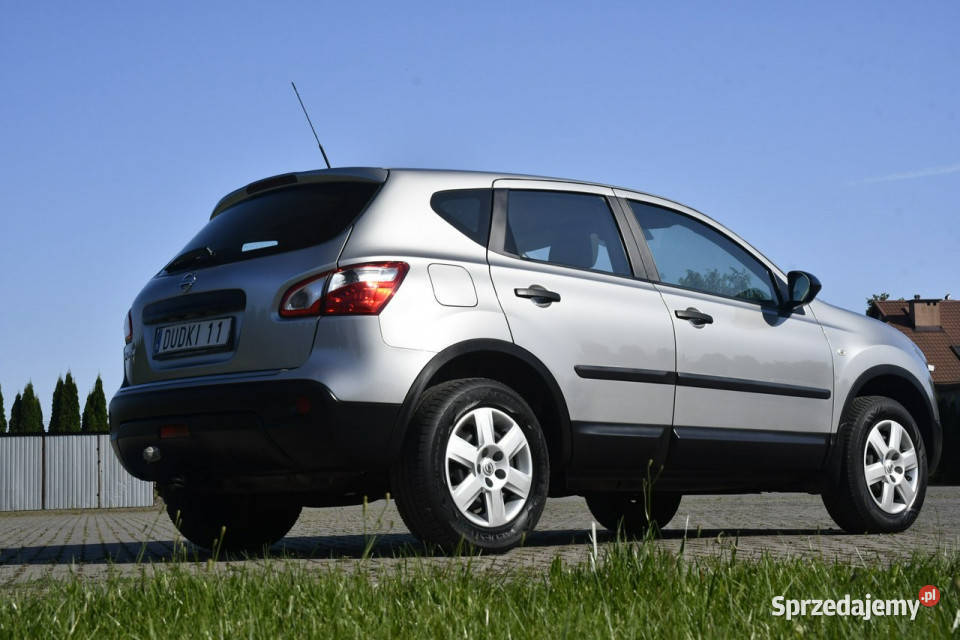 Nissan Qashqai 16Benz DUDKI11 1598cm3 łódzkie Kutno