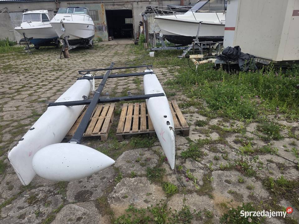 Katamaran Hobie catsy Hajnówka