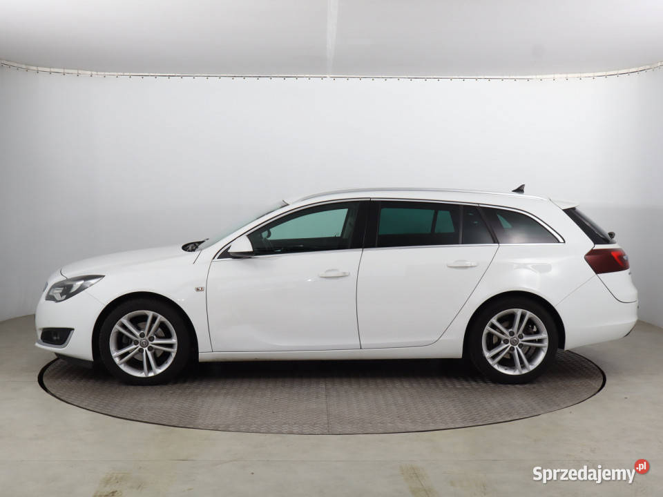 Opel Insignia 20 CDTI Bielany Wrocławskie