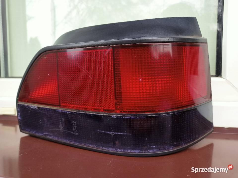 Renault Clio 1 I lampa tył tylna prawa wkład Lampy tylne Sieradz