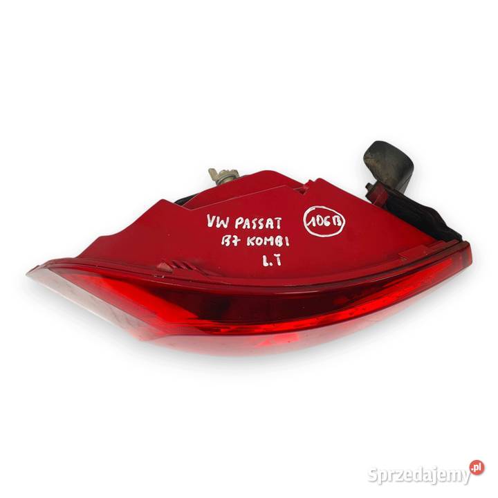 LAMPA LEWY TYŁ VW Passat B7 Kombi lewa tylna Chełm