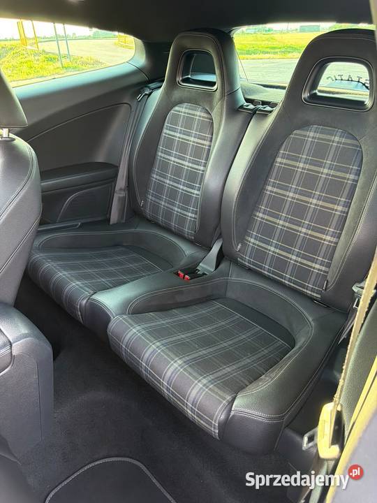 Volkswagen Scirocco nieuszkodzony Pieszyce