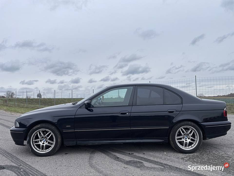Bmw e39 525 D automat individual Ryki