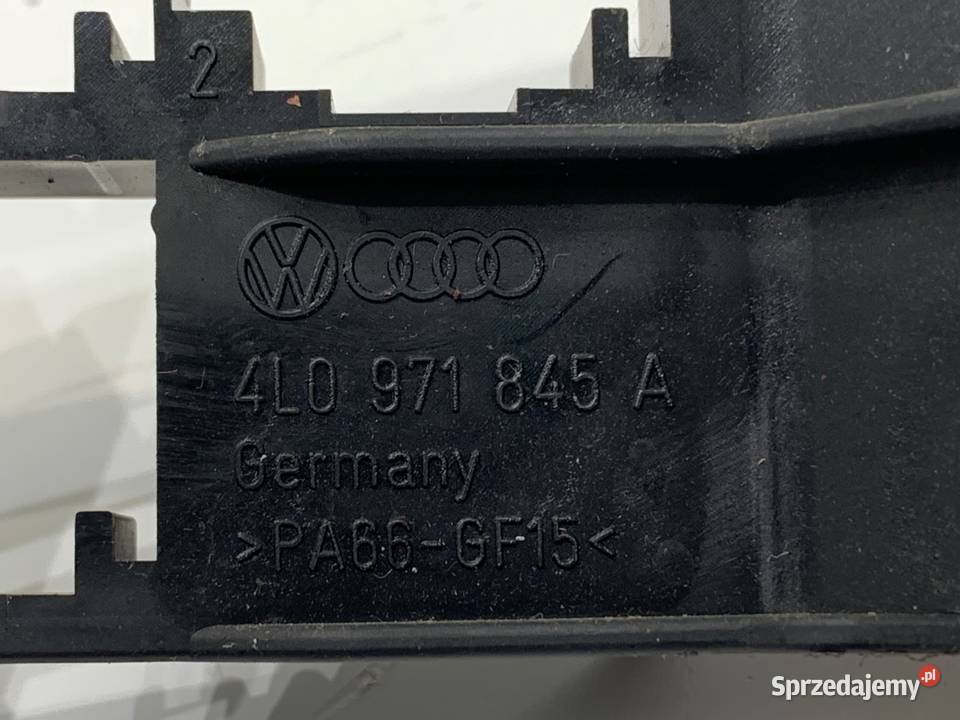 SKRZYNKA BEZPIECZNIKÓW AUDI Q7 4L 4L0971845A SUV