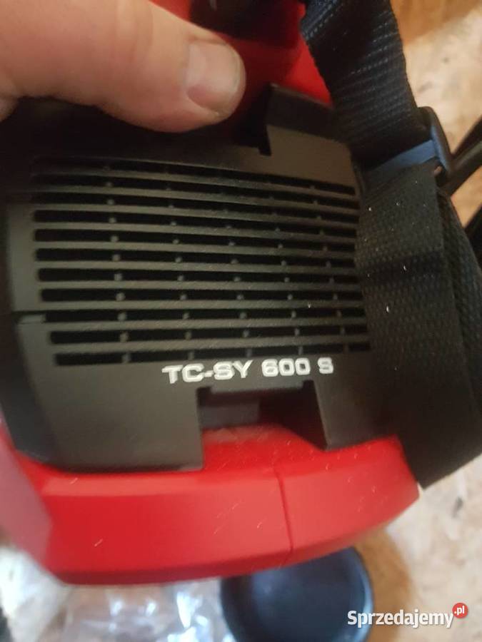 Pistolet elektryczny natryskowy EINHELLTCSY600 S wielkopolskie