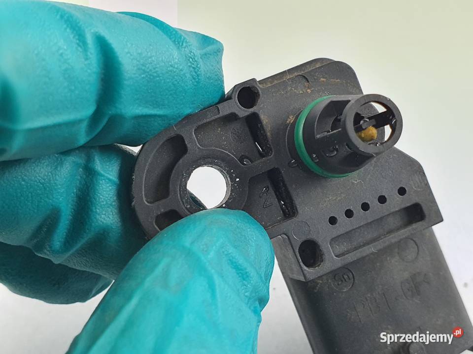 Czujnik Map Sensor Can Am Renegade 800R Xxc łódzkie Łódź