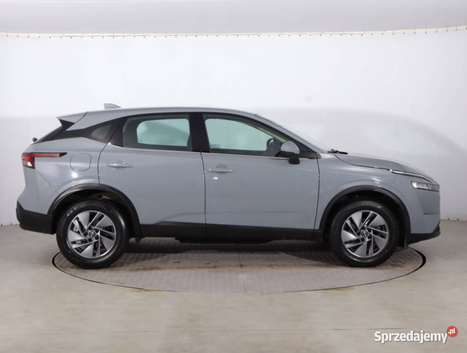 Nissan Qashqai 13 DIGT MHEV 77973km mazowieckie