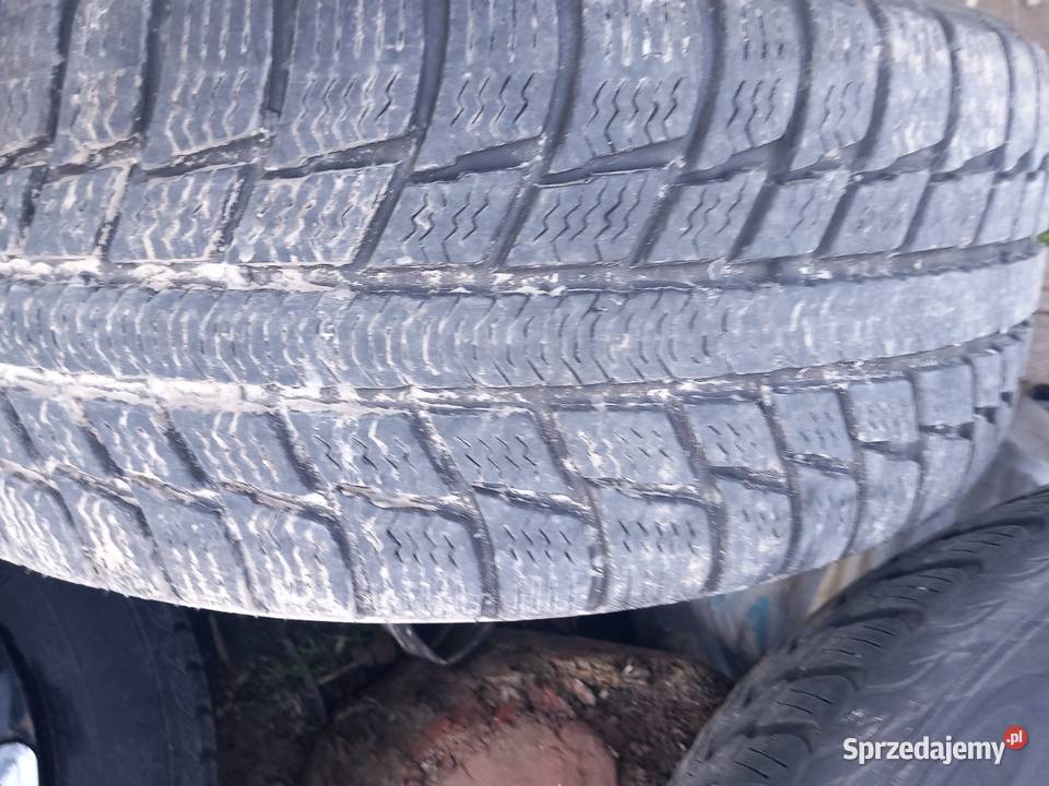 Sprzedam felgi z oponami Audi a4 b7 Samochodowe Czerńczyce