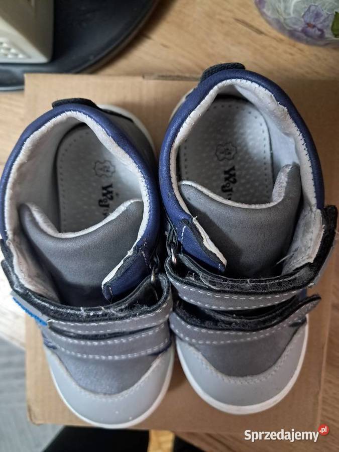 Trzewiki 24 wojtyłko