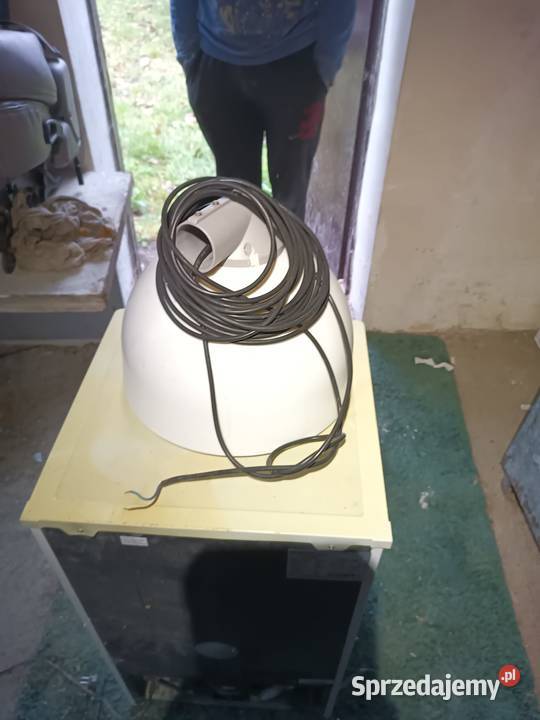 Lampa ogrodowa PHILIPS 41W Ryki sprzedam