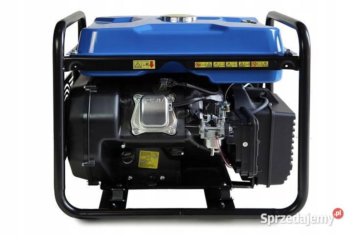 AGREGAT GENERATOR INWERTOROWY 52 KW 230V 1 FAZA Ząbkowice Śląskie sprzedam