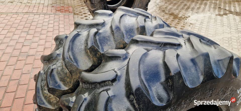 124r24 12424 32085r24 Goodyear 50 bez napraw Opony rolnicze