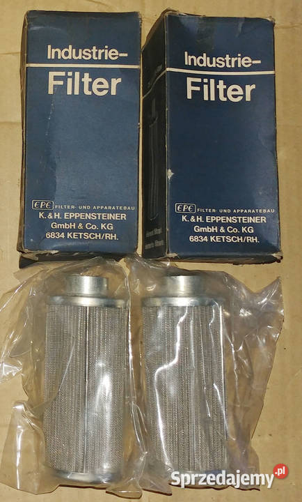 2x wkład filtra 10m Oryginał Eppensteiner EPE Poznań