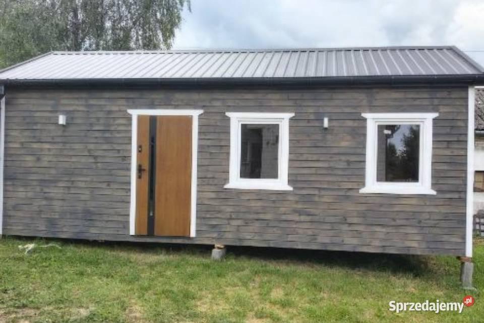 Domek Drewniany Grójec sprzedam