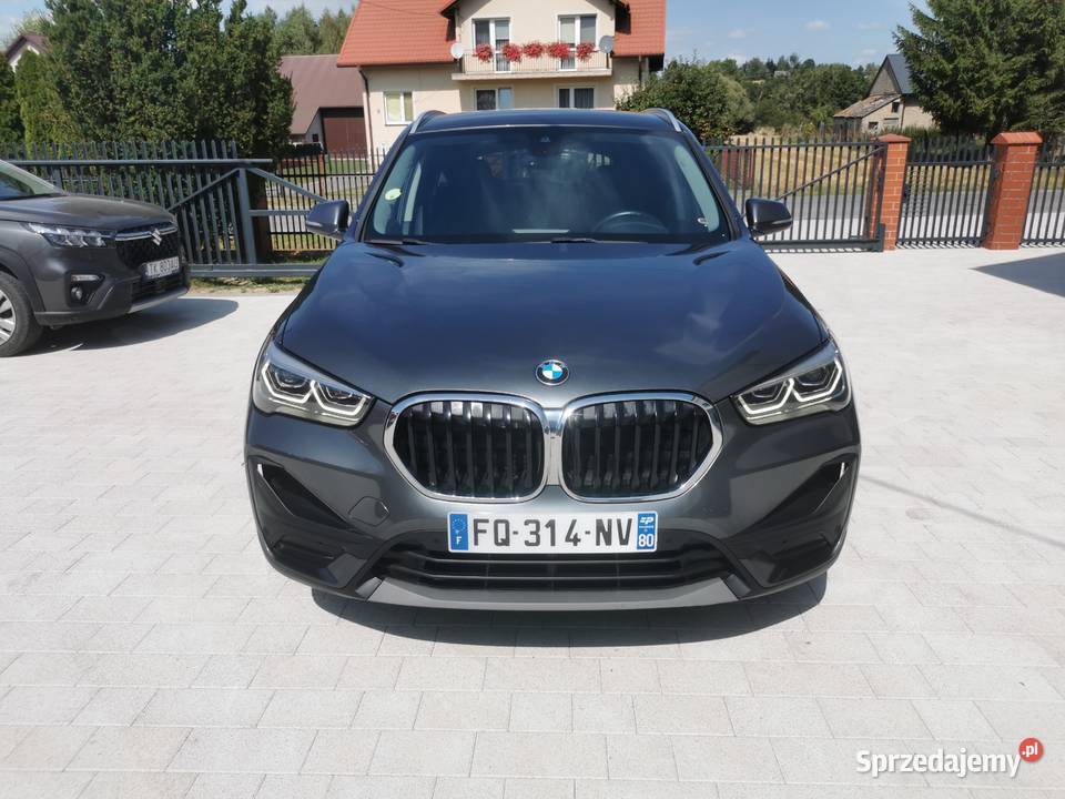 BMW X1 F48 Lift automat Faktura VAT23 kamera Miechów sprzedam