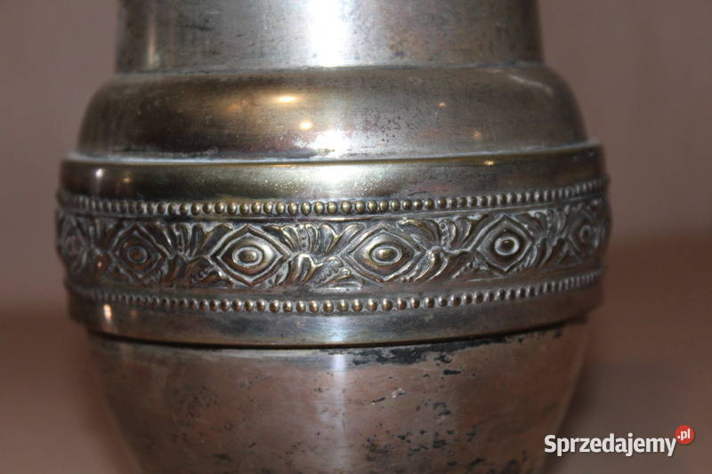 Metalowy wazon 1622 FiaF Szczecin