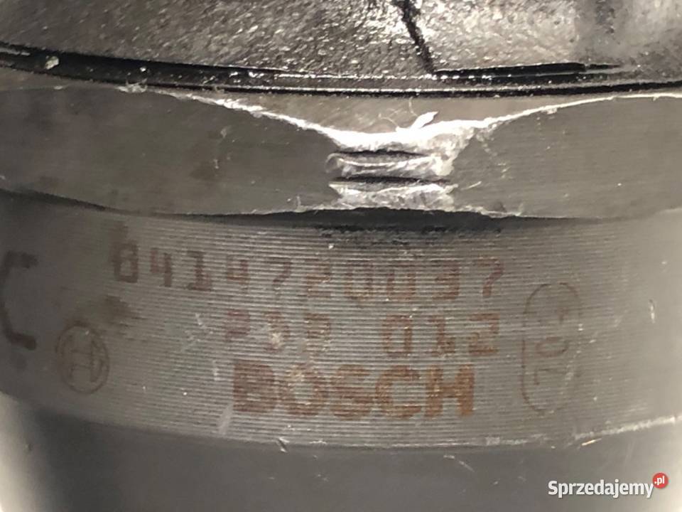 POMPOWTRYSKIWACZ AUDI A4 B6 038130073AJ 19 101