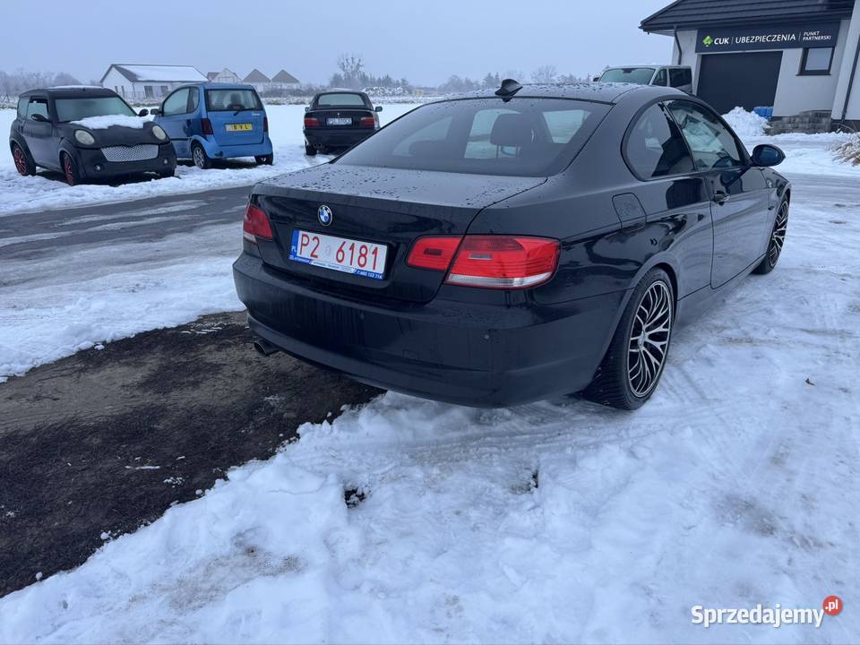 Bmw e92 Coupe Piotrowice