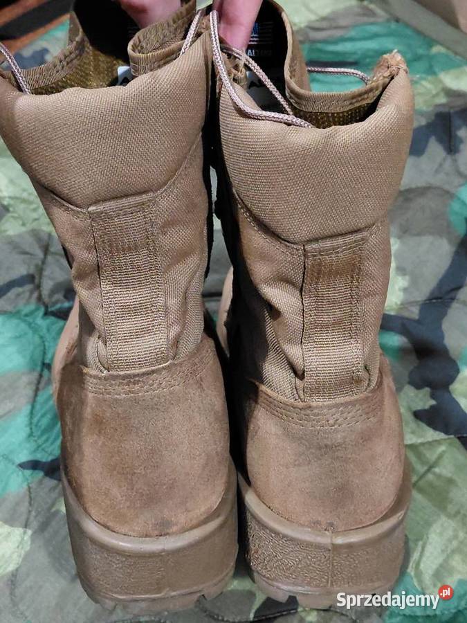 Buty ALTAMA ASTM coyote 8 R Wrocław