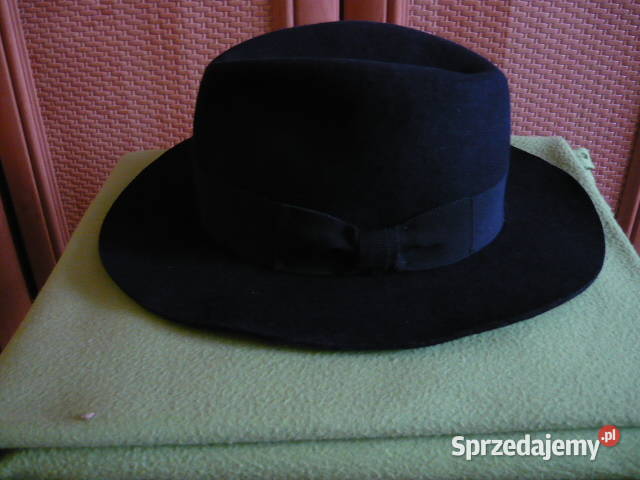 Kapelusz męski Andersen Berner