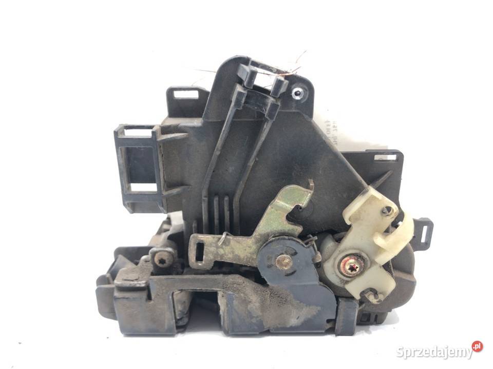 ZAMEK DRZWI PRAWY PRZÓD VW TRANSPORTER T5 Bus sprzedam