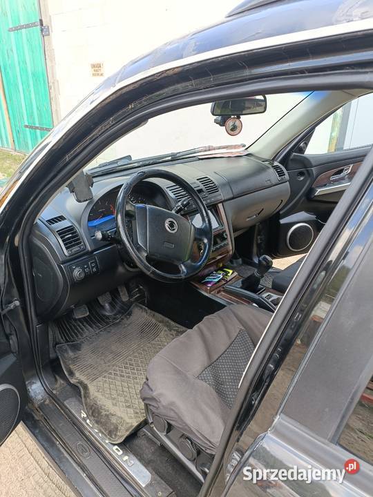Terenowy 4x4 Białystok