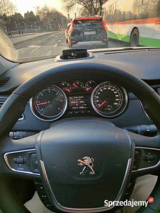 Peugeot 508 nowe sprzęgło Lublin