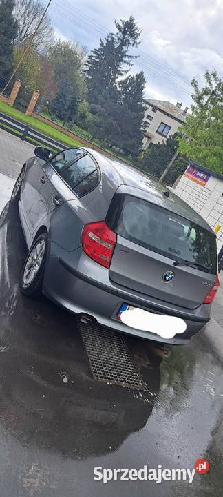 Bmw 1 Seria 1 Hrubieszów