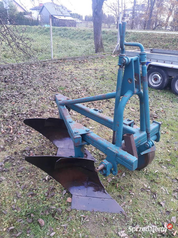 Pług 2ka duży Grudziądz Jasło