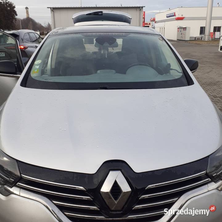 Renault Espace 16D 160 2016 Automat Wysocko Małe sprzedam