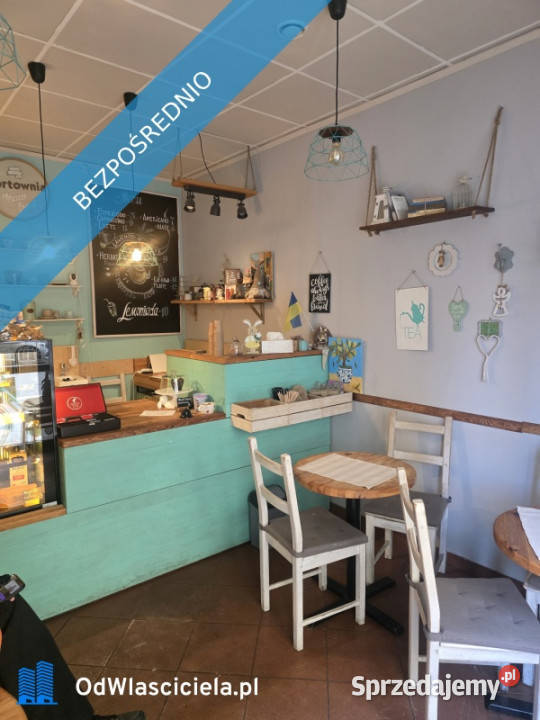 Wyjątkowy Lokal UsługowyGastronomiczny Ścisłe