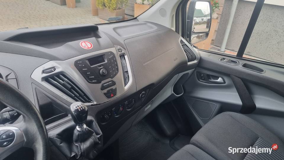 Ford Transit Custom 294000km Fiat Opole sprzedam