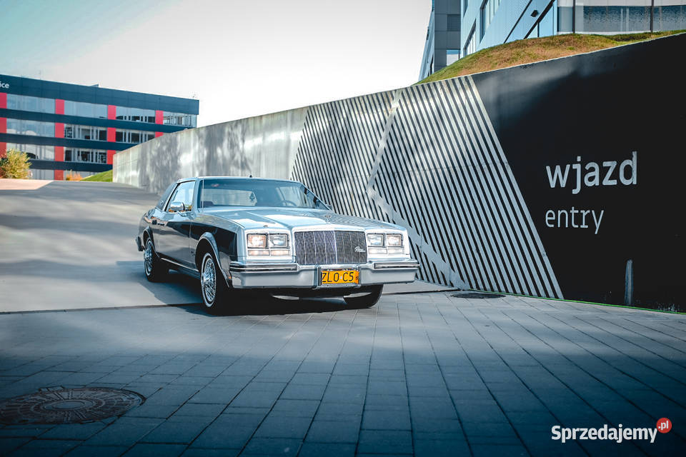 Buick Riviera 1979 Kraków