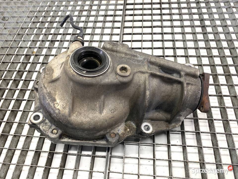 MOST DYFER PRZÓD BMW E71 2004249 30 306 0714 Mosty