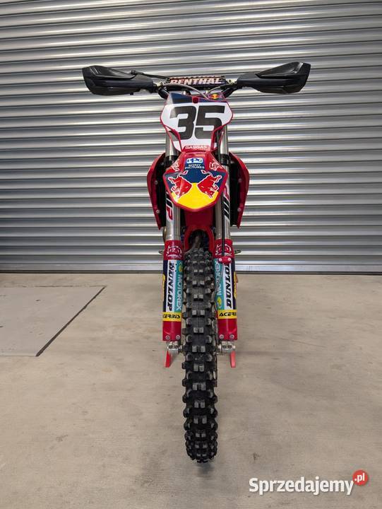 GAS GAS MC350 TOP Rok produkcji 2022 małopolskie Zembrzyce