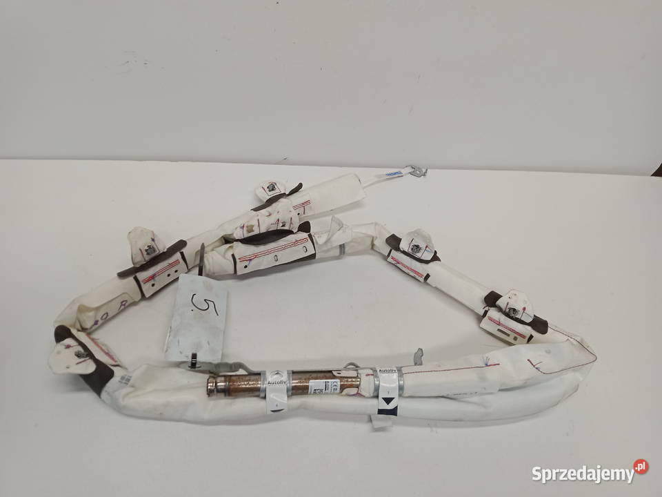 PEUGEOT 208 II KURTYNA POWIETRZNA PRAWA Motoryzacja wielkopolskie Rakoniewice