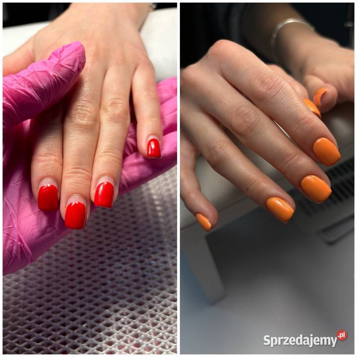 Manicure i Pedicure Pruszków centrum mazowieckie