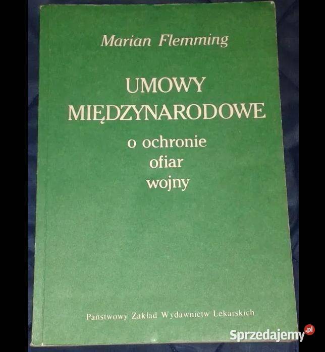 Umowy międzynarodowe o ochronie ofiar wojny Chełm