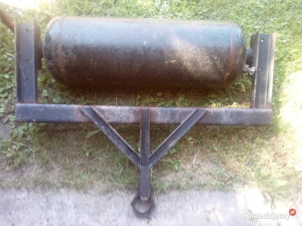 sprzedam walec metalowy 90 warmińsko-mazurskie Kętrzyn sprzedam