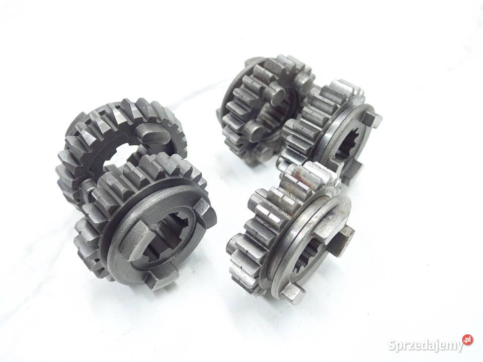 1 Tryb Skrzynia Biegów Kawasaki KX 125 DE 8487r Strzelce Krajeńskie