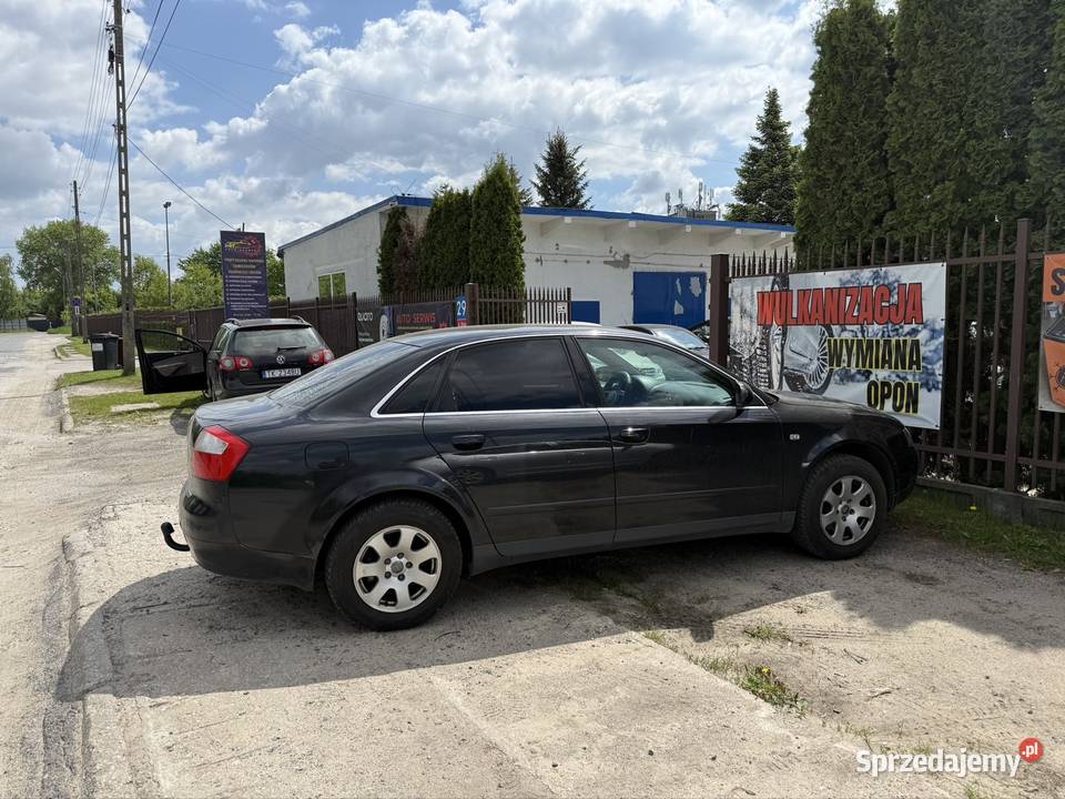 Audi A4 B6 19 Tdi 130 Koni Kielce sprzedam