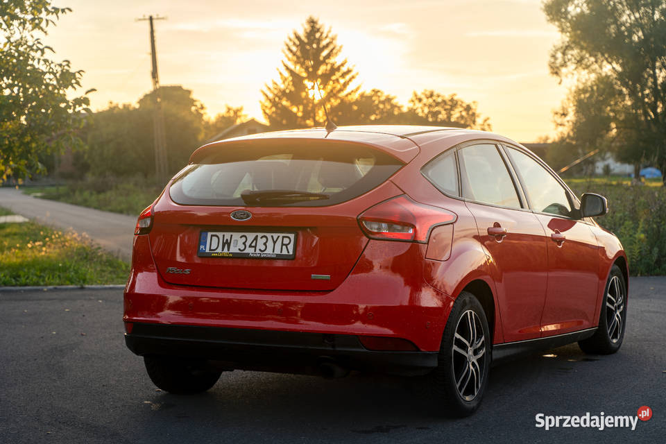 Ford Focus 15 EcoBoost Szczerców