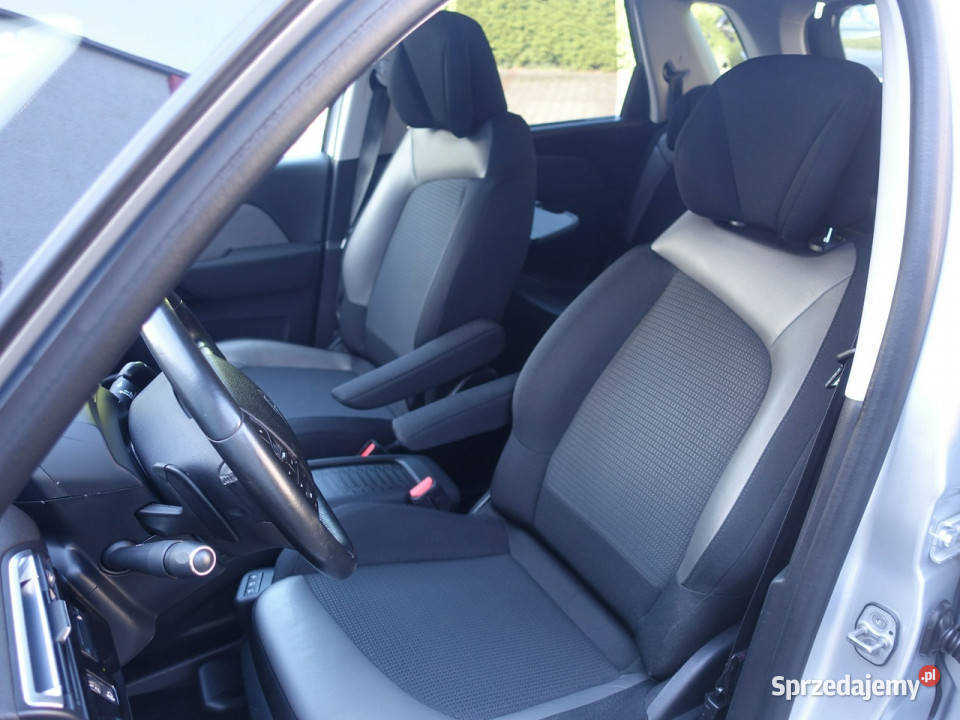 Citroen C4 Picasso 16D Navi Alu Półskóra Automat Częstochowa