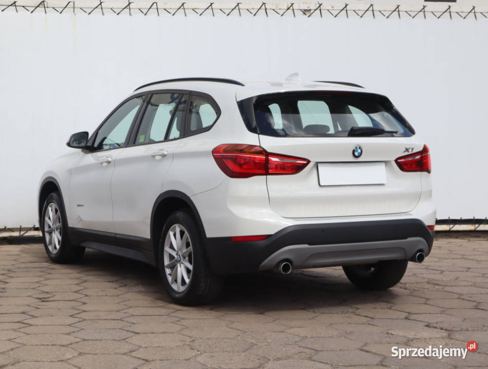 BMW X1 xDrive20i elektryczne szyby Łódź